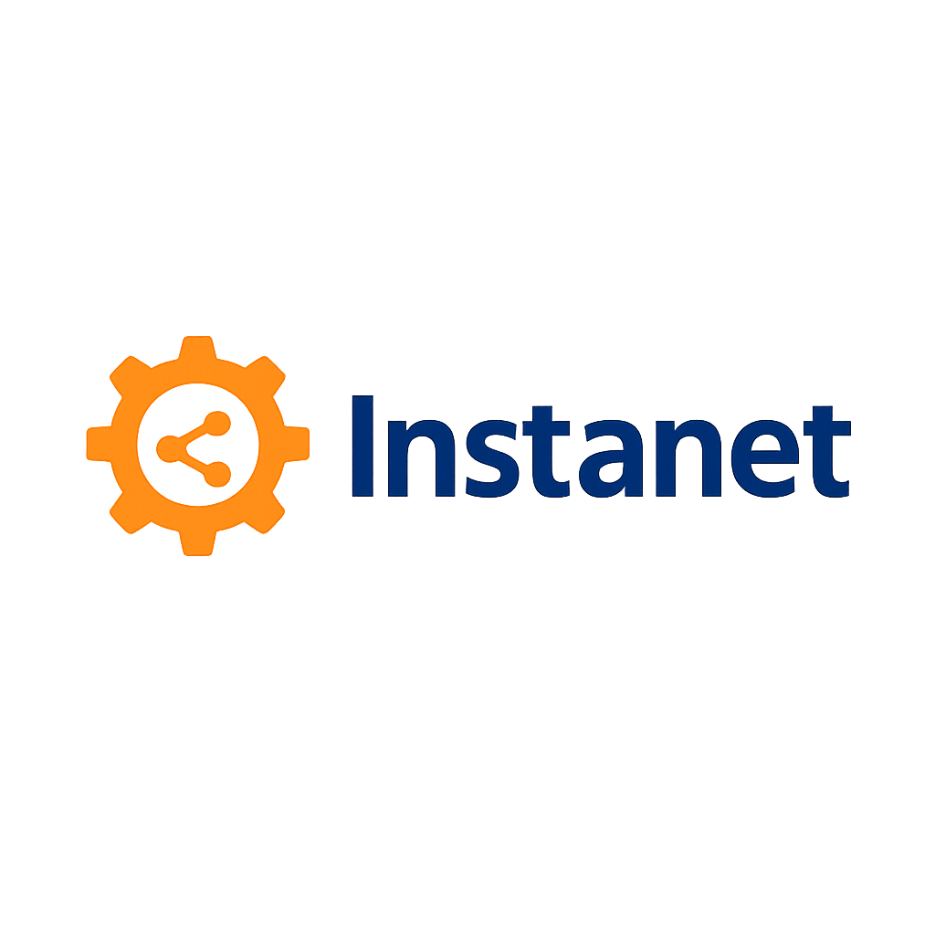 Instanet logo